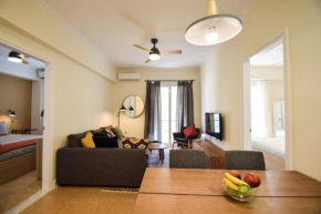 Pericles Penthouse *Parthenon View* Center
